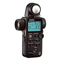 Sekonic L-758Cine Light Meter (Black)
