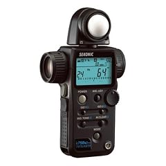 Sekonic L-758 Digitalmaster Cine