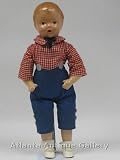 Effanbee Boy Composition Doll 20