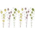 Egg Stem in Mixed Colors - Set of 6