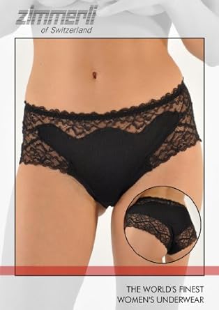 Zimmerli Belle de Jour French Lace Hipster