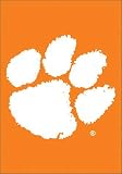 Clemson Tigers Window Flag