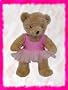 Pink Ballet Outfit fits Webkinz L'il Kinz, Ty Beanie Babies, Fluff Factory and Teenies Teddies