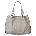 Mossimo&reg; Black: Large Satchel - Grey