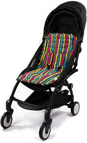 Choopie stroller seat liner, cityliner baby stroller cu…