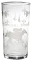 Arthur Court Churchill Downs Mint Julep Glass, Set of 4