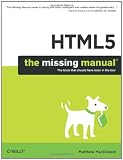 HTML5: The Missing Manual