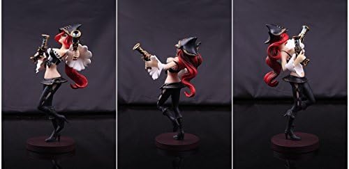 League Of Legends LOL Action Figure-- The Bounty Hunter Miss Fortune