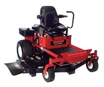 Swisher 60-Inch Zero Turning Radius Pro Series Riding Lawn Mower with 27 HP Kohler Courage VTwin Engine #ZT2760KP