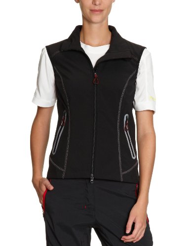 Northland Professional Damen Weste STORM TECH SELLA, black, 46C