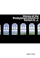 History of the Presbyterian Church in Trenton N. J.