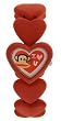 Paul Frank - Larke - Julius Red