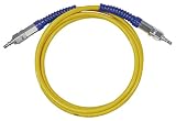 日立工機 コンプレッサ連結用エアホース(オス×オスカプラ付) (3.25MPA) 5mm×2M 0088-7444