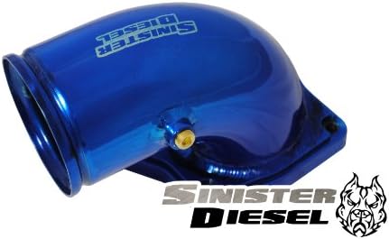 Sinister Diesel 6.0L Intake Elbow