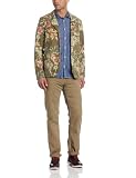 Scotch & Soda Mens Printed Jacket 41EcE9jOSoL. SL160 Scotch & Soda Mens Printed Jacket
