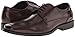 Kenneth Cole REACTION Men's Bottom Line Oxford