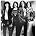 Led Zeppelin - 1975 publicity photo. l. to r.: Jimmy Page, John Bonham, Robert Plant, and John Paul Jones. Photo: Atlantic Records