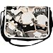 Raymond Raving Rabbids Pile Messenger Bag in Your Face!