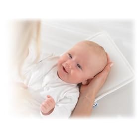 Theraline Baby Pillow for Plagiocephaly and Flat Head