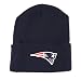 New England Patriots Cuffed Knit Hat (Navy)