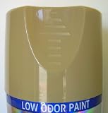 Krylon K02613000 H20 Latex Aerosol Spray Paint, 12-Ounce, Panama Canal Beige