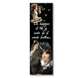 Blowing Bubbles - Double-sided Bookmark