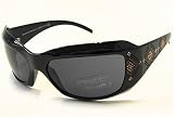 DKNY - DONNA KARAN DKNY 1060-B 1060B BLACK 3290/87 SUNGLASSES