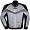Tourmaster INTAKE AIR2 WOMENS SL/DSIL SIZE:LRG