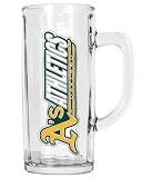 MLB Oakland Athletics 22-Ounce Optic Tankard
