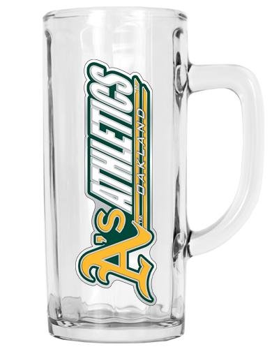 MLB Oakland Athletics 22-Ounce Optic Tankard