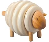 PlanToys Lacing Sheep