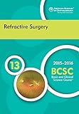 Refractive surgery