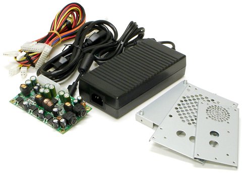 FILCO ACアダプター for デスクトップPC360W改(ATX,SFX兼用タイプ) ACアダプター使用のファンレスPC電源360Wタイプ(静音タイプ) PLS360K