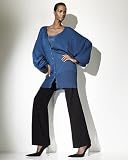 Newport News Push-Up Flared Leggings by Shape fx