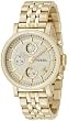 Fossil - Chronograph - Gold Tone Watch - ES2197
