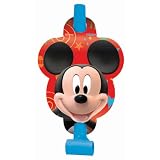 Mickey Mouse Blowouts 8ct