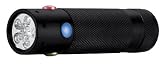 Coast LED Lenser 77364 LED Flashlight 4 Color Signal Light