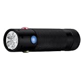 Coast LED Lenser 77364 LED Flashlight 4...