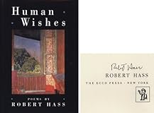 Human Wishes (American Poetry Series)