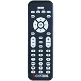 In Control 41905 3-Device Universal Remote