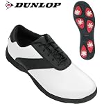 Men's Dunlop Carson Golf Shoes - New Closeout Model