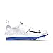 Nike Zoom PV II White/Blue/Black 317404-100 (SIZE: 8)