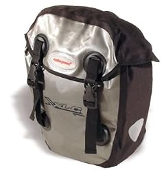 XLC Globetrotter Water Resistant Pannier Bag Set