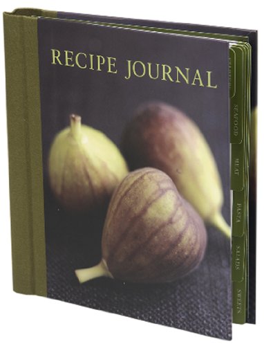 recipe journal fig