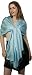 100% Silk Self Design Shawl / Wrap (28"X78") - 22 Vibrant Colors
