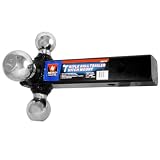 Neiko Triple Ball Trailer Hitch Mount