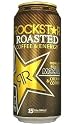 8 Pack - Rockstar Roasted Coffee + Energy - Mocha -15oz.