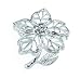 Flower Brooch