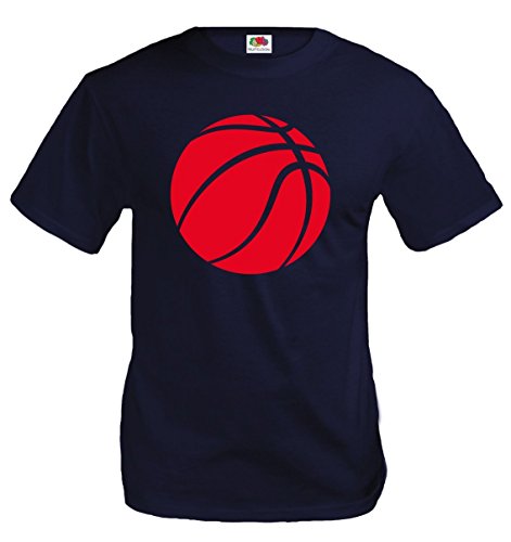 buXsbaum T-Shirt Basketball Ball