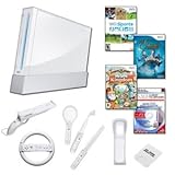 Nintendo Wii "Family Fun" Bundle